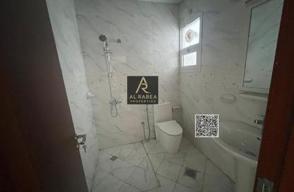 Apartment - 1 Bedroom - 2 Bathrooms for rent in Ajman Gate Tower - Ajman Industrial 2 - Ajman Industrial Area - Ajman