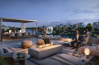 Villa - 5 - 7 for sale in Palace Villas - Ostra - The Oasis by Emaar - Dubai Villa - 5 - 7 for sale in Palace Villas - Ostra - The Oasis by Emaar - Dubai