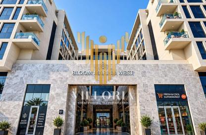 Apartment - 3 - 4 for rent in Bloom Marina - Al Bateen - Abu Dhabi