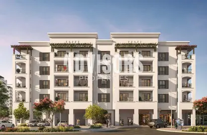 شقة - غرفة نوم - 1 حمام للبيع في فيوز جي - ياس جولف كليكشن - جزيرة ياس - أبوظبي