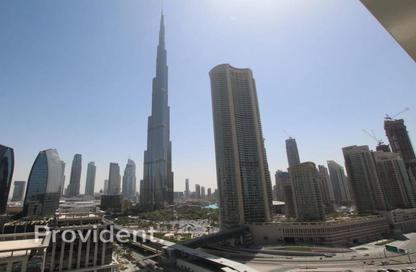 Apartment - 2 Bedrooms - 3 Bathrooms for rent in The Address Sky View Tower 1 - The Address Sky View Towers - Downtown Dubai - Dubai Apartment - 2 Bedrooms - 3 Bathrooms for rent in The Address Sky View Tower 1 - The Address Sky View Towers - Downtown Dubai - Dubai