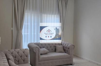 Apartment - 1 Bedroom - 2 Bathrooms for sale in New Al Taawun Road - Al Taawun - Sharjah Apartment - 1 Bedroom - 2 Bathrooms for sale in New Al Taawun Road - Al Taawun - Sharjah