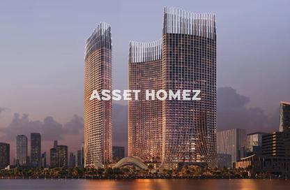شقة - 1 حمام للبيع في بن غاطي سكاي رايز برج ب - بن غاطي سكاي رايز - الخليج التجاري - دبي