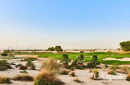 Land - Studio for sale in Emerald Hills - Dubai Hills Estate - Dubai