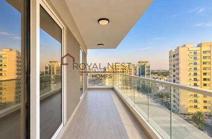Apartment - 2 - 3 for sale in Sherena Residence 2 - Majan - Dubai