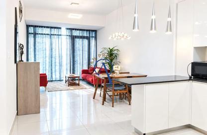 Apartment - 2 - 2 for rent in The Wings Block B - The Wings - Arjan - Dubai Apartment - 2 - 2 for rent in The Wings Block B - The Wings - Arjan - Dubai