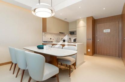Apartment - 1 Bedroom - 2 Bathrooms for rent in The Address Residences Dubai Opera Tower 1 - The Address Residences Dubai Opera - Downtown Dubai - Dubai