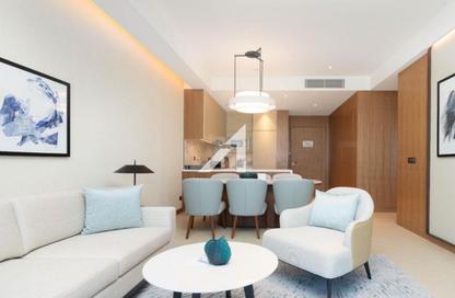 Apartment - 1 Bedroom - 2 Bathrooms for rent in The Address Residences Dubai Opera Tower 1 - The Address Residences Dubai Opera - Downtown Dubai - Dubai