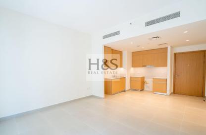 Apartment - 1 Bedroom - 1 Bathroom for sale in Surf at Creek Beach Building 1 - Surf at Creek Beach - Creek Beach - Dubai Creek Harbour (The Lagoons) - Dubai