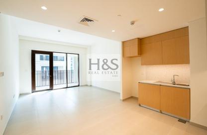 Apartment - 1 Bedroom - 1 Bathroom for sale in Surf at Creek Beach Building 1 - Surf at Creek Beach - Creek Beach - Dubai Creek Harbour (The Lagoons) - Dubai