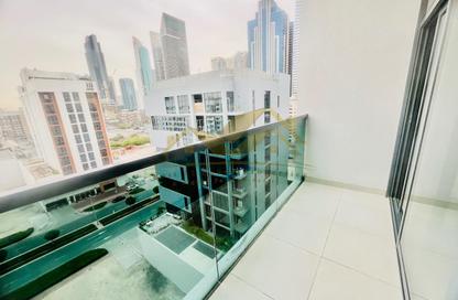 Apartment - 1 Bedroom - 1 Bathroom for rent in Jumeirah Garden City - Al Satwa - Dubai