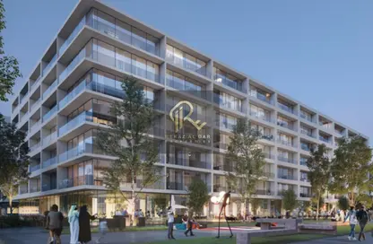 Apartment - 1 Bedroom - 2 Bathrooms for sale in Sokoon - Naseej District - Aljada - Sharjah