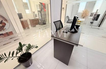 Office Space - Studio - 1 for rent in Horizone Building - Port Saeed - Deira - Dubai Office Space - Studio - 1 for rent in Horizone Building - Port Saeed - Deira - Dubai