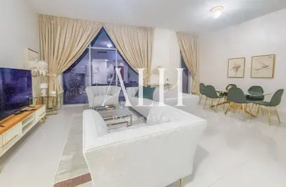 Apartment - 3 Bedrooms - 4 Bathrooms for rent in Marina Wharf 2 - Marina Wharf - Dubai Marina - Dubai