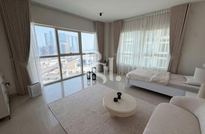 Apartment - Studio - 1 for sale in Al Maha Tower - Marina Square - Al Reem Island - Abu Dhabi