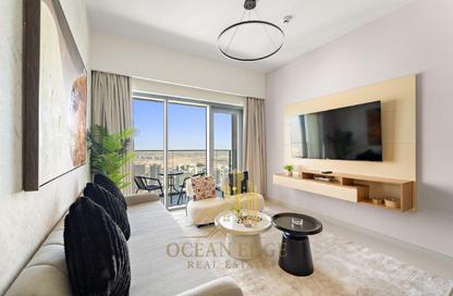 Apartment - 1 Bedroom - 2 Bathrooms for rent in Burj Royale - Downtown Dubai - Dubai