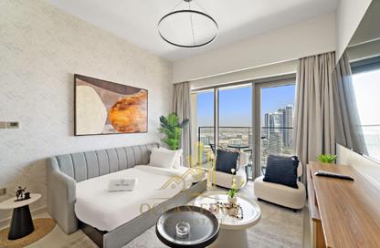 Apartment - 1 Bedroom - 2 Bathrooms for rent in Burj Royale - Downtown Dubai - Dubai Apartment - 1 Bedroom - 2 Bathrooms for rent in Burj Royale - Downtown Dubai - Dubai