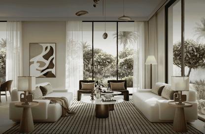 Villa - 3 Bedrooms - 3 Bathrooms for sale in Serro - The Heights Country Club  and  Wellness - Dubai