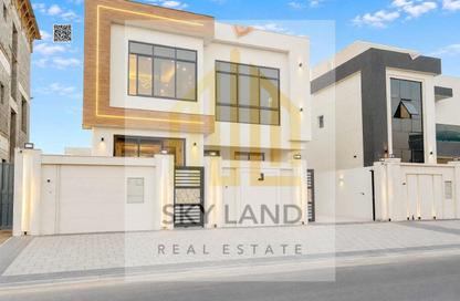 Villa - 5 - 7 for sale in Kabbali Hills - Al Helio 2 - Al Helio - Ajman