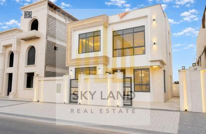 Villa - 5 - 7 for sale in Kabbali Hills - Al Helio 2 - Al Helio - Ajman