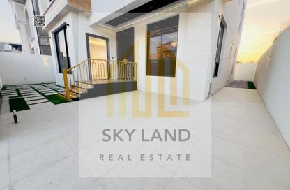 Villa - 5 - 7 for sale in Kabbali Hills - Al Helio 2 - Al Helio - Ajman