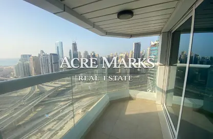 Apartment - 1 Bedroom - 2 Bathrooms for sale in New Dubai Gate 2 - JLT Cluster A - Jumeirah Lake Towers - Dubai