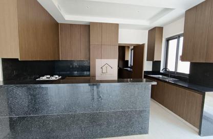 Villa - 7 - 7+ for rent in Portofino - Damac Lagoons - Dubai