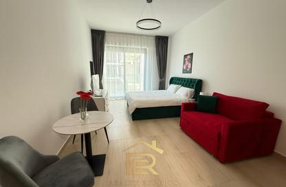 Apartment - Studio - 1 Bathroom for rent in Pantheon Elysee III - District 15 - Jumeirah Village Circle - Dubai
