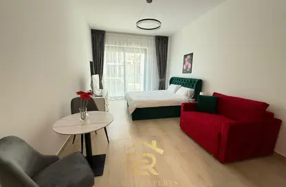 Apartment - Studio - 1 Bathroom for rent in Pantheon Elysee III - District 15 - Jumeirah Village Circle - Dubai