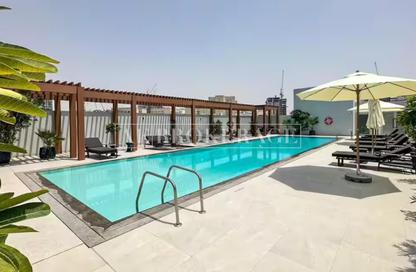 Apartment - 1 Bedroom - 2 Bathrooms for rent in Luma 22 - District 10 - Jumeirah Village Circle - Dubai