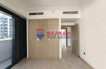 Apartment - 2 Bedrooms - 2 Bathrooms for rent in Azizi Riviera 26 - Azizi Riviera - Meydan One - Meydan - Dubai