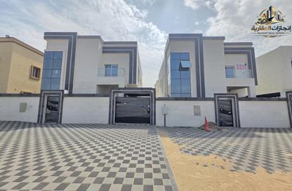 Villa - 5 Bedrooms - 7 Bathrooms for rent in Al Helio 1 - Al Helio - Ajman