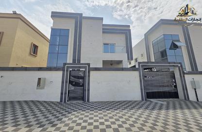 Villa - 5 Bedrooms - 7 Bathrooms for rent in Al Helio 1 - Al Helio - Ajman