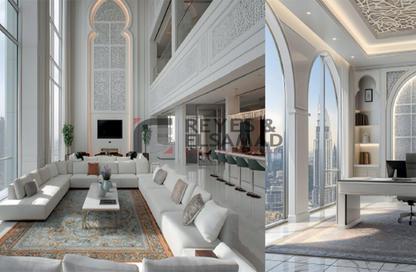 Apartment - 1 - 2 for sale in Tiger Sky Tower - Business Bay - Dubai Apartment - 1 - 2 for sale in Tiger Sky Tower - Business Bay - Dubai