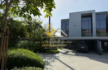 تاون هاوس - 3 غرف نوم - 4 حمامات للايجار في مسار أزاليا - مسار - تلال سيتي - الشارقة