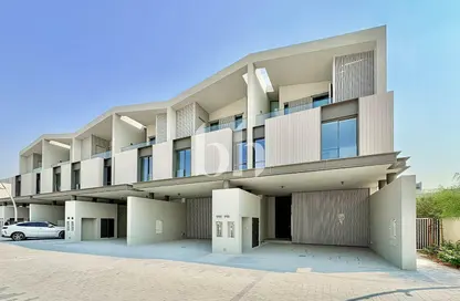 تاون هاوس - 3 غرف نوم - 4 حمامات للايجار في ناد الشبا جاردنز المرحله الثانيه - حدائق ند الشبا - ند الشبا - دبي