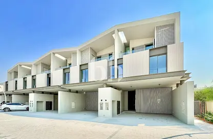 تاون هاوس - 3 غرف نوم - 4 حمامات للايجار في ناد الشبا جاردنز المرحله الثانيه - حدائق ند الشبا - ند الشبا - دبي