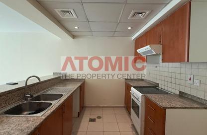 Apartment - 2 Bedrooms - 2 Bathrooms for rent in Al Thayyal 3 - Al Thayyal - Greens - Dubai