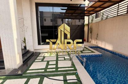 Villa - 5 Bedrooms - 6 Bathrooms for sale in Al Yasmeen - Ajman