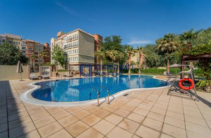 Apartment - 2 - 3 for rent in Building 131 - Cactus Cluster - Discovery Gardens - Dubai