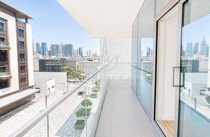 Apartment - 3 Bedrooms - 5 Bathrooms for rent in City Walk Residential Building 25 - City Walk Residential - City Walk - Dubai