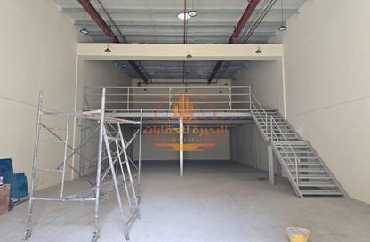 Warehouse - Studio - 1 for rent in Industrial Area 4 - Sharjah Industrial Area - Sharjah
