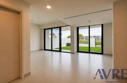 Townhouse - 3 - 3 for rent in Maha Townhouses - Town Square - Dubai