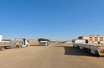Land - Studio for sale in Al Jurf Industrial 2 - Al Jurf Industrial - Ajman Land - Studio for sale in Al Jurf Industrial 2 - Al Jurf Industrial - Ajman