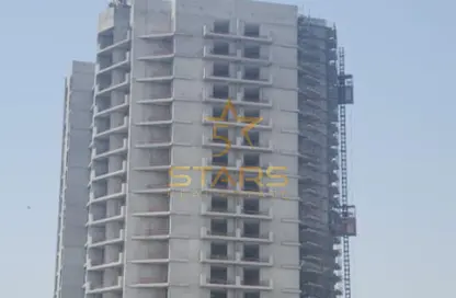 Apartment - 1 Bathroom for sale in AG Square - Dubai Land Residence Complex - Dubai Land - Dubai