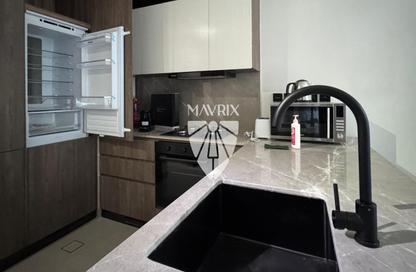 Apartment - 1 Bedroom - 2 Bathrooms for rent in Marriott Residences - Business Bay - Dubai