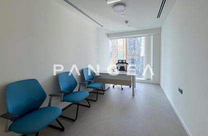 Business Centre - Studio for rent in The Burlington - Business Bay - Dubai