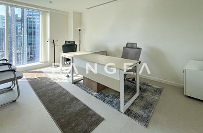 Business Centre - Studio for rent in The Burlington - Business Bay - Dubai