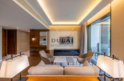 Apartment - 3 Bedrooms - 4 Bathrooms for rent in Bluewaters Residences - Bluewaters - Dubai