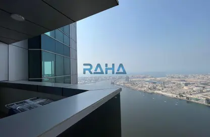 Apartment - 3 Bedrooms - 4 Bathrooms for rent in Julphar Residential Tower - Julphar Towers - Al Nakheel - Ras Al Khaimah